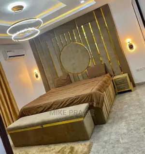 A Quality 6ft by 6ft Bedframe