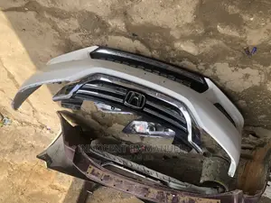 Complete Front Bumper Honda Accord 20013 Model
