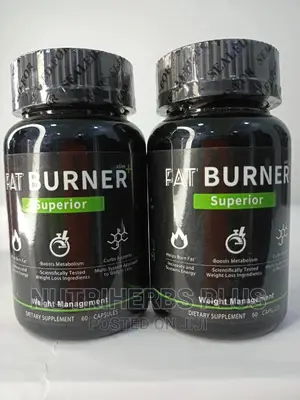 Fat Burner Superior Get the Desire Shape You Ever Wanted
