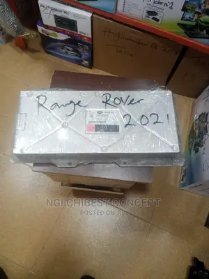 Range Rover Factory Amplifier for 2018 - 2021 Foreign Used