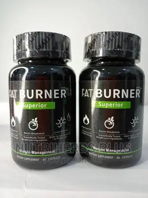 Fat Burner Superior for Your Fast Weight Loss