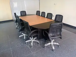 High Quality 10 Seater Conference Table