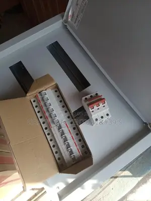 Distribution Boards 3phase D8 ABB