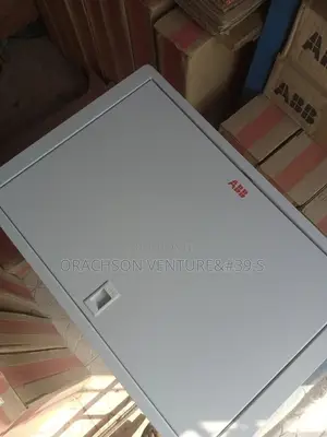 Distribution Boards 3phase D8 ABB