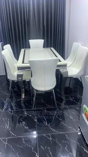 Exotic Versace Dining Table 6 Seaters