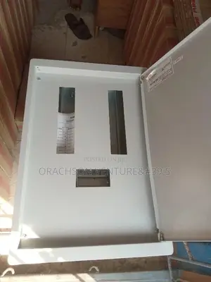 Distribution Boards 3phase D8 ABB