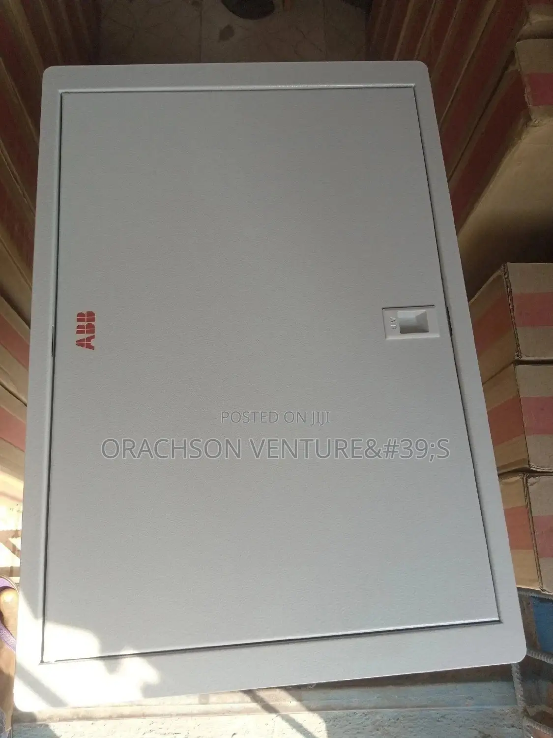 Distribution Boards 3phase D8 ABB