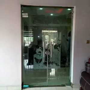 Glass Swing Doors