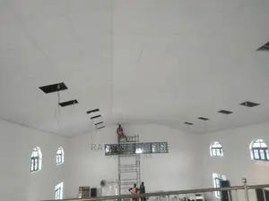 Guysum/Laminated Ceiling
