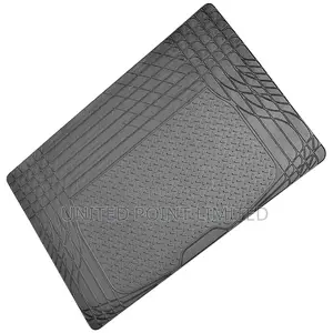 Universal Rubber Boot Mat
