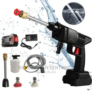 Rechargeable Pressure Washer Àaaàaaapp