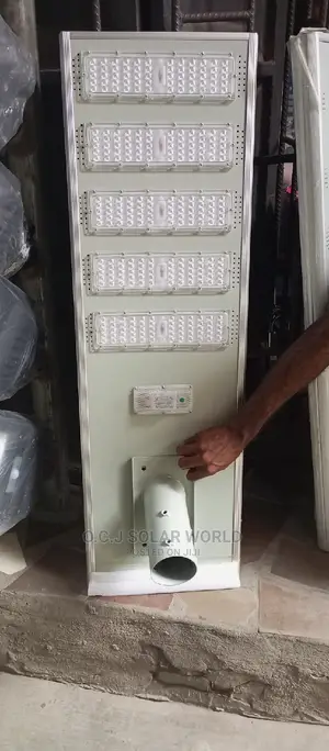 5 Line Eyes Solar Street Light All in Light