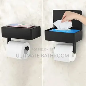 Multiple Purpose Tissue Holder