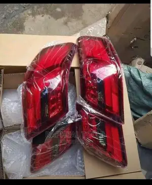 Back Rear Light for Camry 010. Conversion