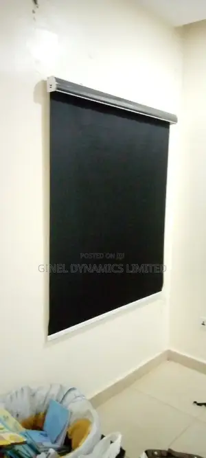 Blackout Roller Blind (Free Delivery)