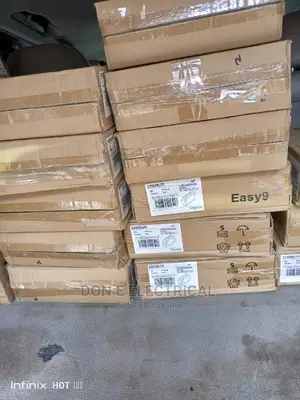 Original D6 Single Phase Schneider Distribution Board