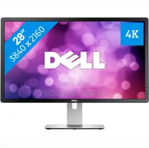 Dell P2815Q Ultra HD 28 Inch LED Display Monitor