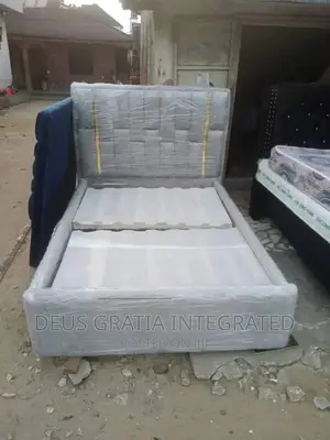 4x6 Bedframe for Bedroom and Hotel Rooms