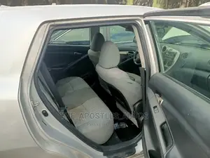Toyota Matrix 2009 Silver