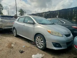 Toyota Matrix 2009 Silver