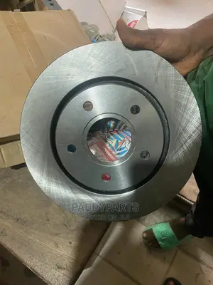 Gmc Terrain Brake Disc