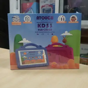 Children's Educational Tablet Atouch KD 53 8GB 256GB
