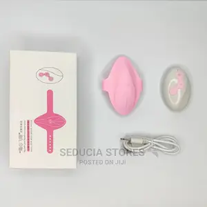 Rechargeable Panty Wear Vibrator- Wireless Wearable Vibrator