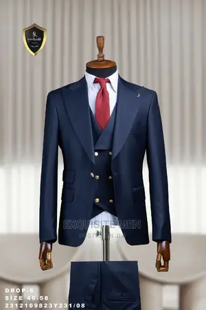 Quality Turkish Men's Suit