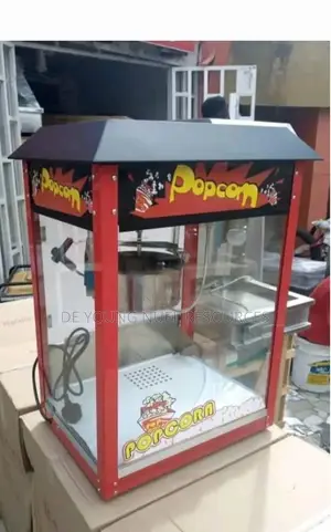 Quality Popcorn Machine