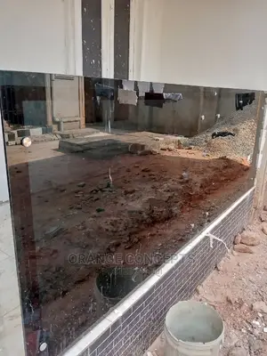 Glass Handrails