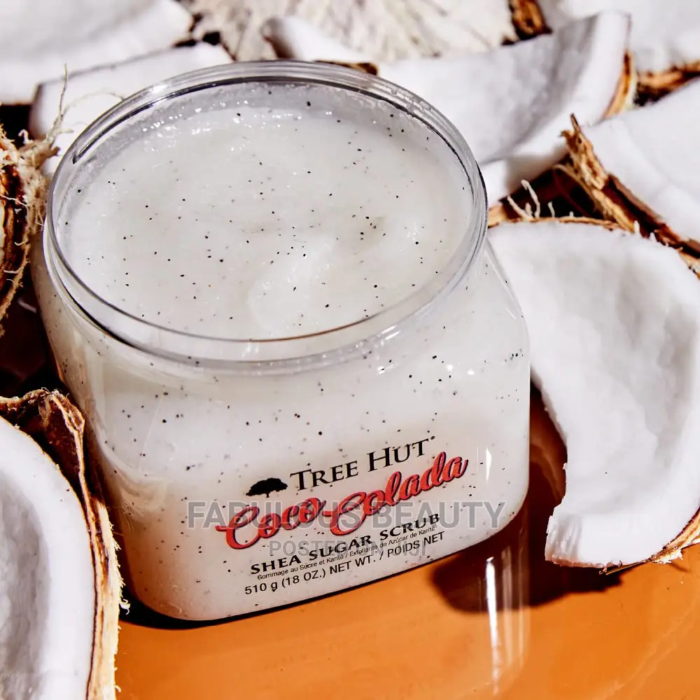 Tree Hut Shea Sugar Scrub