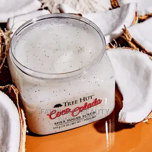 Tree Hut Shea Sugar Scrub