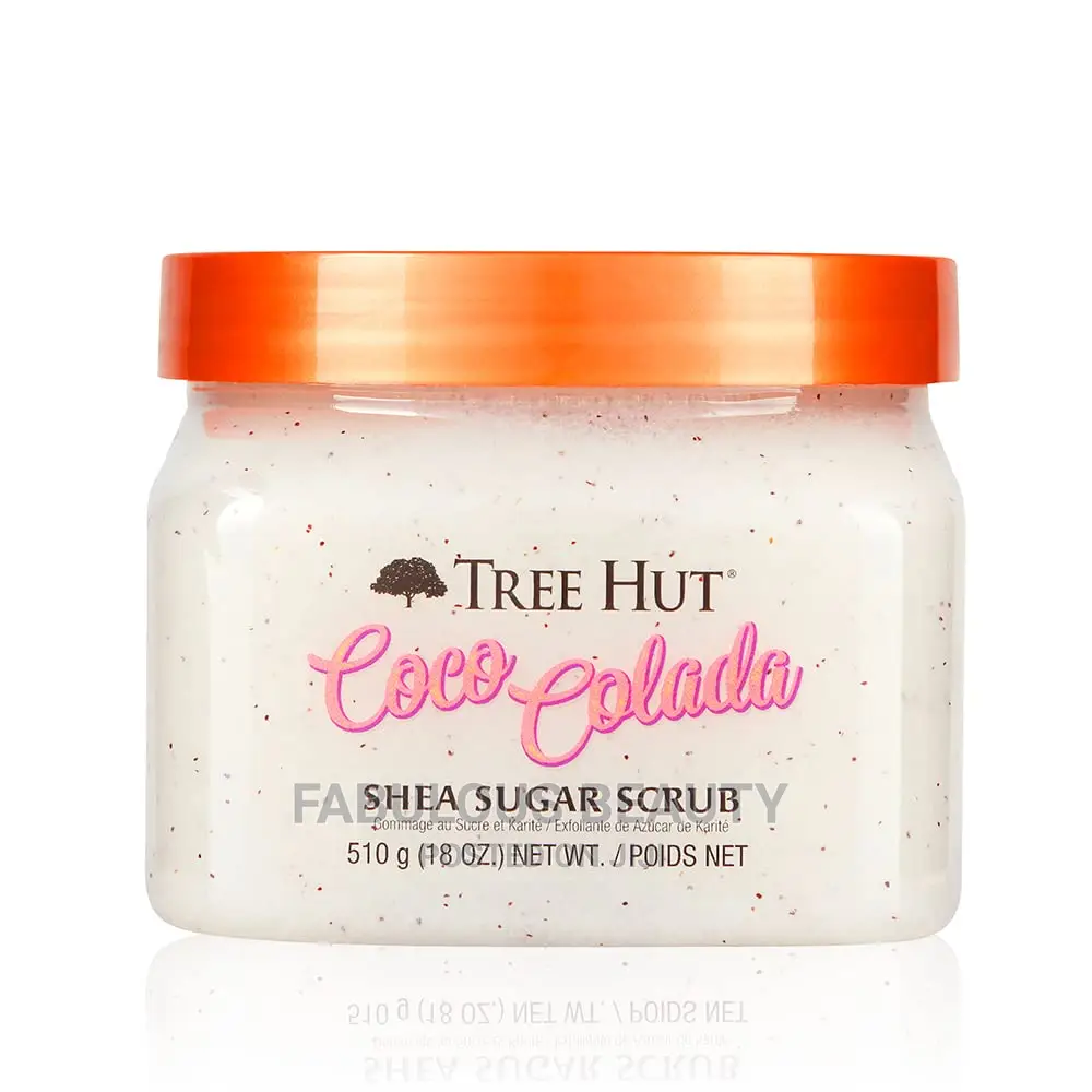 Tree Hut Shea Sugar Scrub