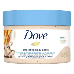 Dove Scrub