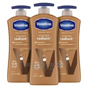 Vaseline Intensive Care Body Lotion