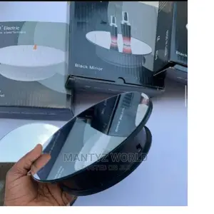 360 Degree Mirror Turntable/ Rotating Stand(20cm)