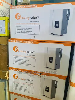 Felicity 5kva 48volts Inverter IVQM