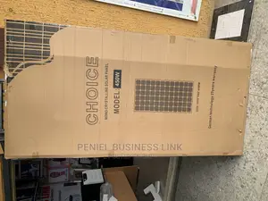 Choice 450watts Solar Panel