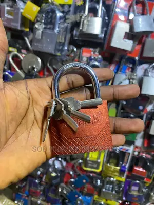 63mm Renda Padlock