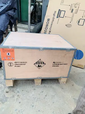Yohako 9.6kwh 48volts Lithium Battery