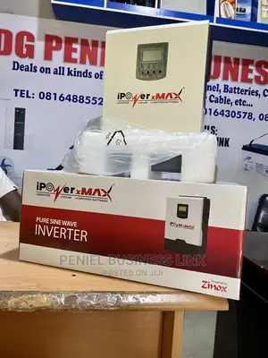 IPOWER 5kva 48volts Hybrid Inverter
