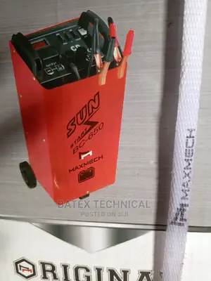 Battery Charger 650
