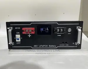 Lifepo4 5kwh 48volts Lithium Battery 100ah