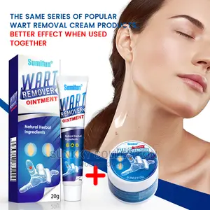 Sumifun Wart Remover Ointment Skin Tag Remover Cream