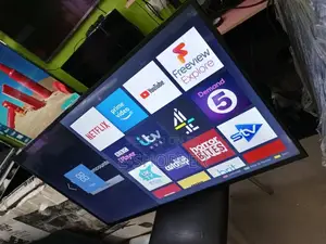 55 Inches Hisense Smart TV. Uk Spec A6 Series