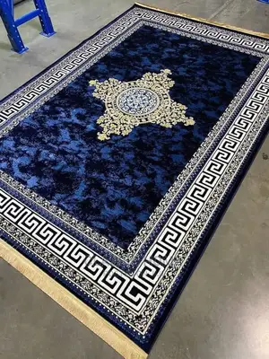 Standard Turkish Center Rug