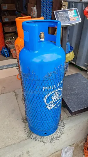 25kg Gas Cylinder for Home's/ Restaurants/ Hotels/ Food Vond