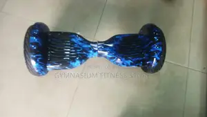 Smart Balance Wheel