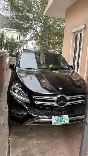 Mercedes Benz Gle Windshield LFW