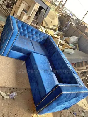 L Shape Sofa Chair